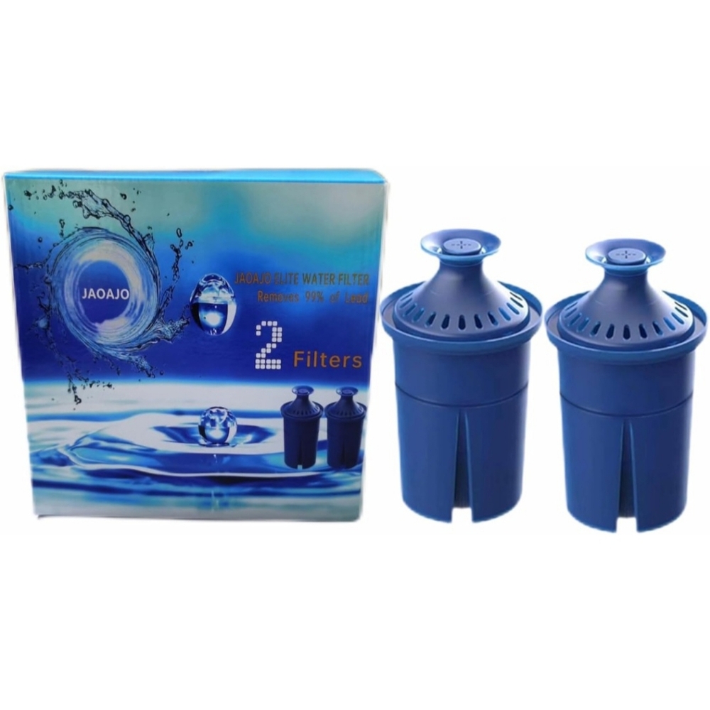Blue Water Filter Replacement Pack
